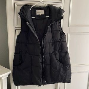 Black Vest